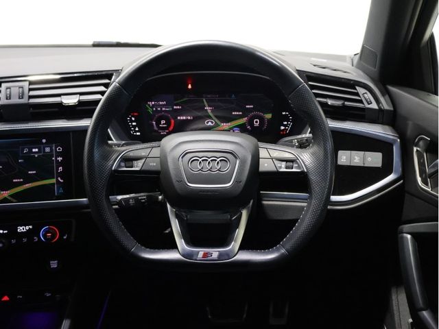 AUDI AUDI Q3 SPORTBACK 2020