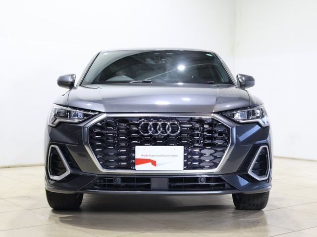 AUDI AUDI Q3 SPORTBACK 2020