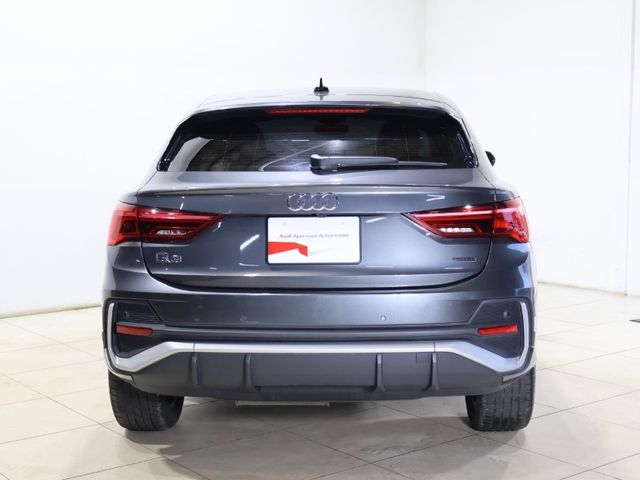 AUDI AUDI Q3 SPORTBACK 2020