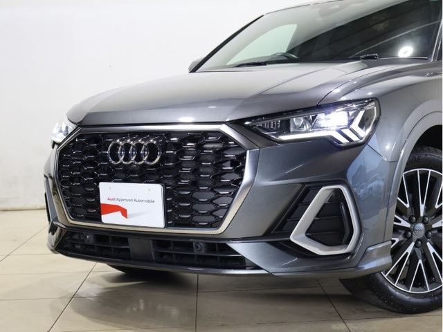 AUDI AUDI Q3 SPORTBACK 2020