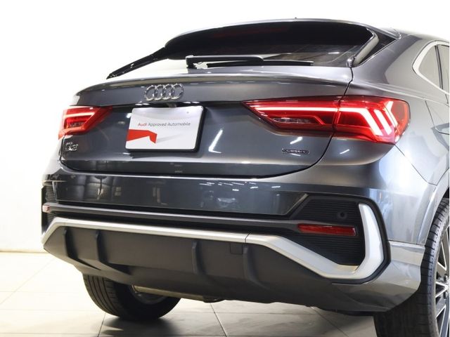 AUDI AUDI Q3 SPORTBACK 2020