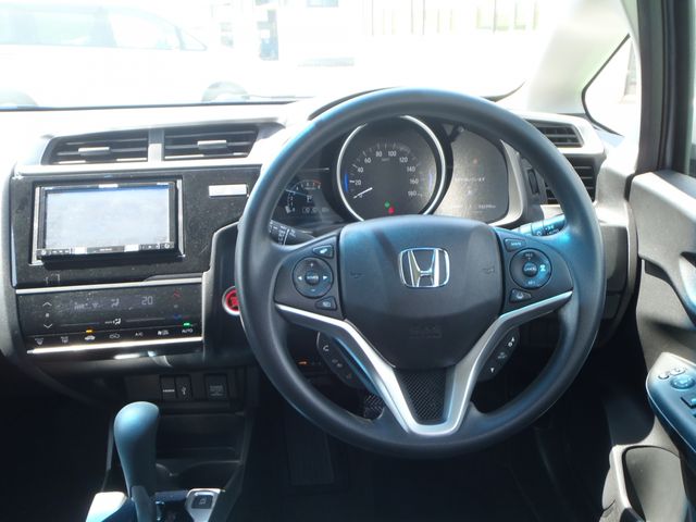 HONDA FIT 2017