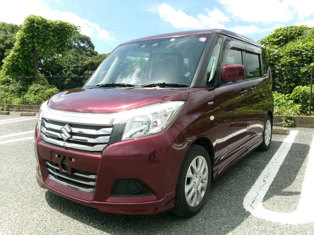 SUZUKI SOLIO 2019