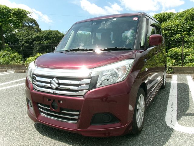 SUZUKI SOLIO 2019