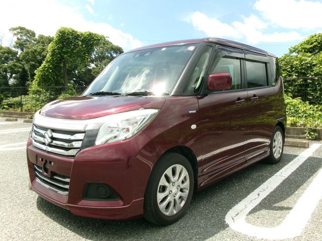 SUZUKI SOLIO 2019
