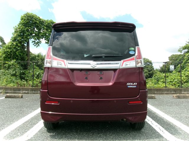 SUZUKI SOLIO 2019
