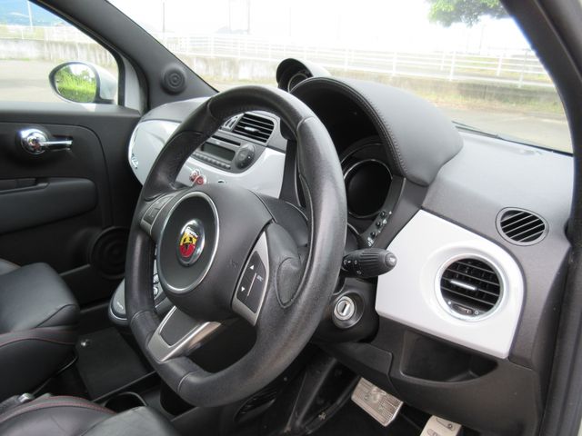 FIAT ABARTH 595 2015