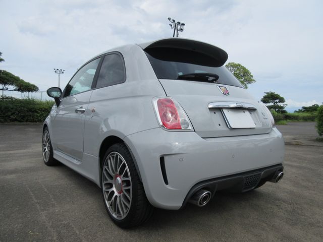 FIAT ABARTH 595 2015