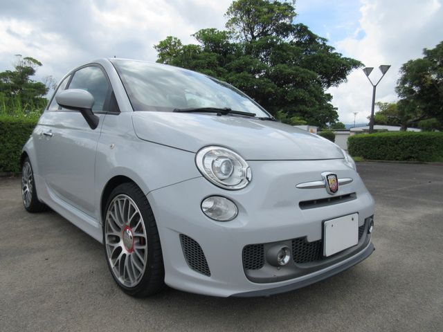 FIAT ABARTH 595 2015