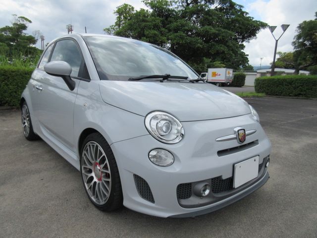 FIAT ABARTH 595 2015
