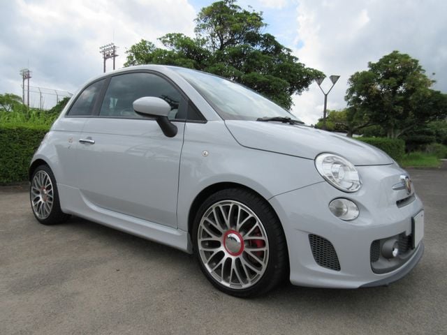 FIAT ABARTH 595 2015