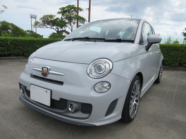 FIAT ABARTH 595 2015