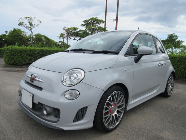 FIAT ABARTH 595 2015