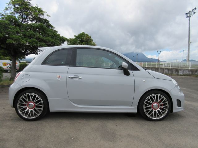 FIAT ABARTH 595 2015