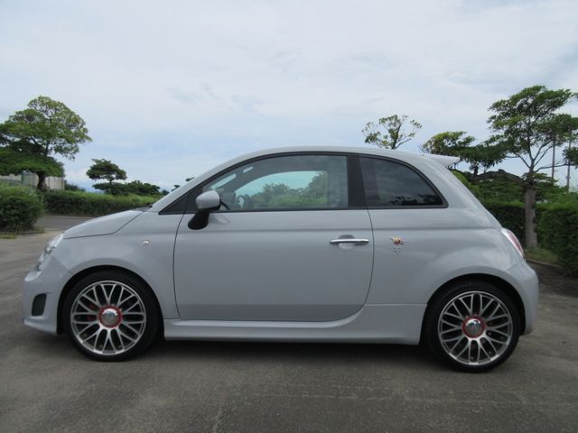 FIAT ABARTH 595 2015