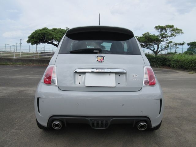 FIAT ABARTH 595 2015