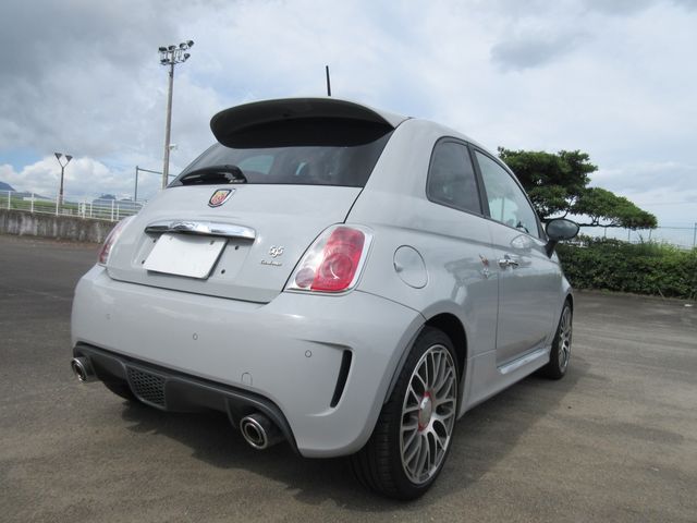 FIAT ABARTH 595 2015