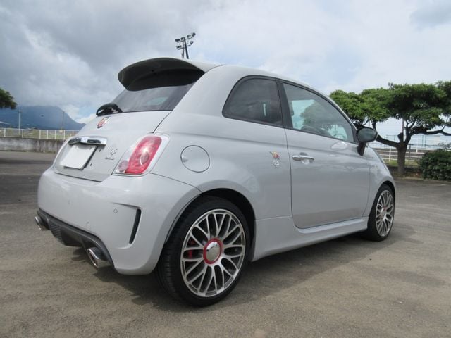 FIAT ABARTH 595 2015
