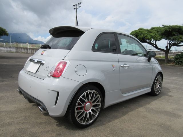 FIAT ABARTH 595 2015