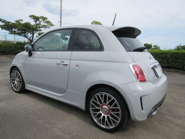FIAT ABARTH 595 2015