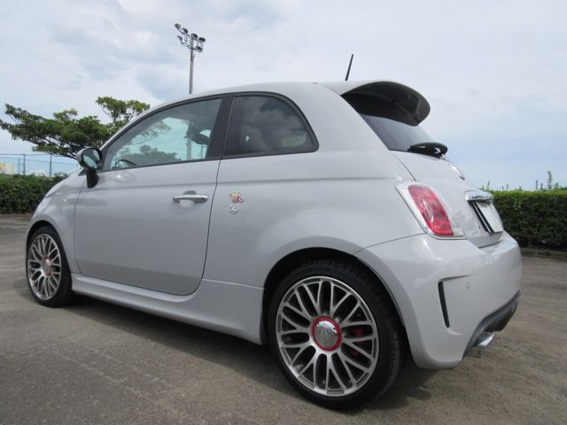FIAT ABARTH 595 2015