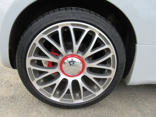 FIAT ABARTH 595 2015