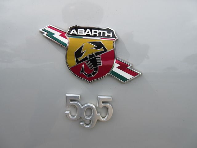 FIAT ABARTH 595 2015