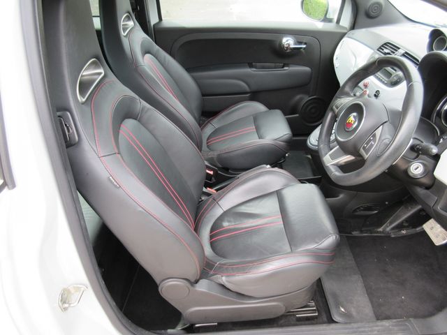 FIAT ABARTH 595 2015