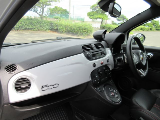 FIAT ABARTH 595 2015