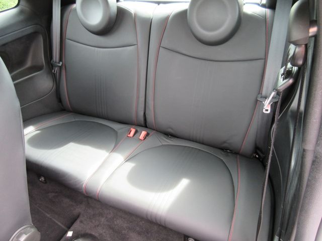 FIAT ABARTH 595 2015