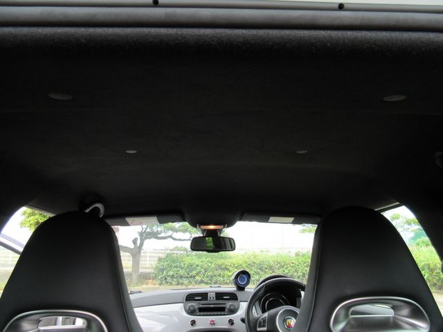 FIAT ABARTH 595 2015