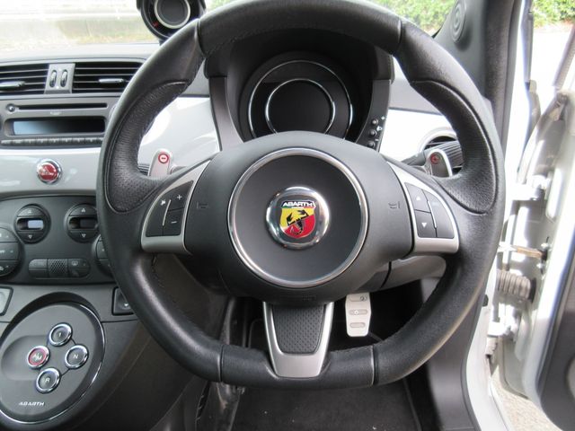 FIAT ABARTH 595 2015