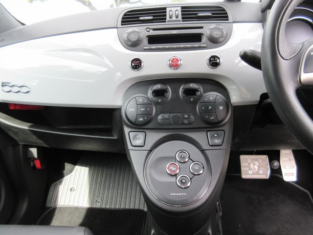 FIAT ABARTH 595 2015