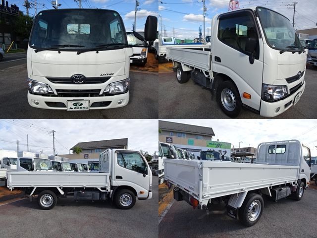 TOYOTA DYNA 2020