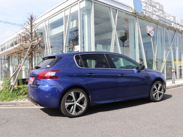 PEUGEOT PEUGEOT 308 2015
