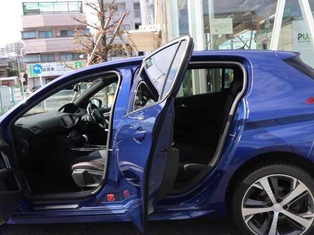 PEUGEOT PEUGEOT 308 2015