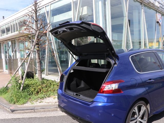 PEUGEOT PEUGEOT 308 2015