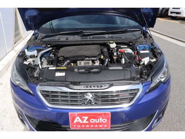 PEUGEOT PEUGEOT 308 2015