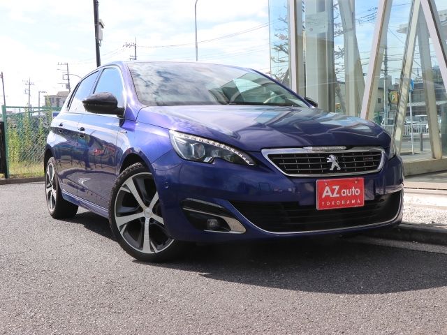 PEUGEOT PEUGEOT 308 2015