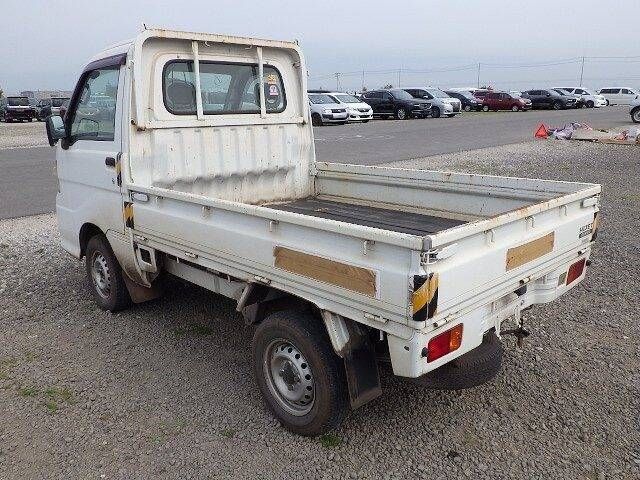 DAIHATSU HIJET truck 2011