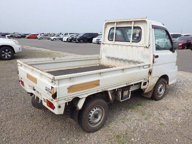 DAIHATSU HIJET truck 2011