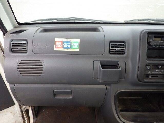 DAIHATSU HIJET truck 2011