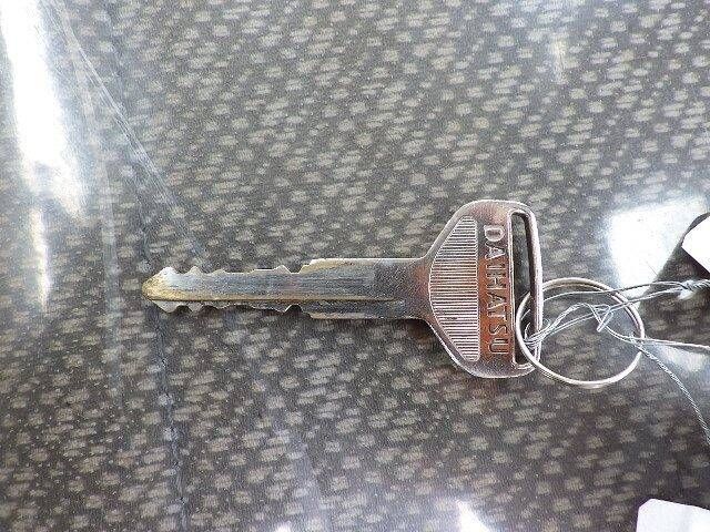 DAIHATSU HIJET truck 2011