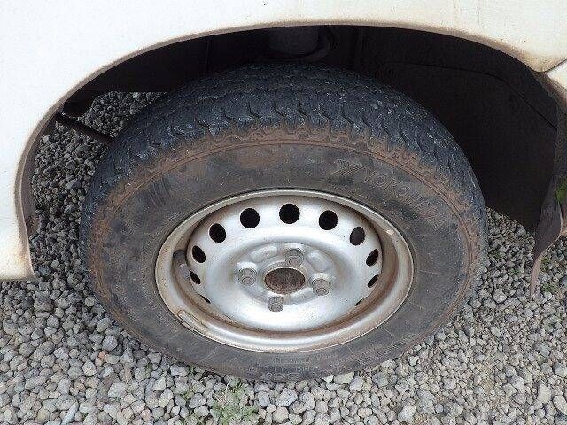 DAIHATSU HIJET truck 2011