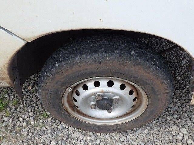 DAIHATSU HIJET truck 2011