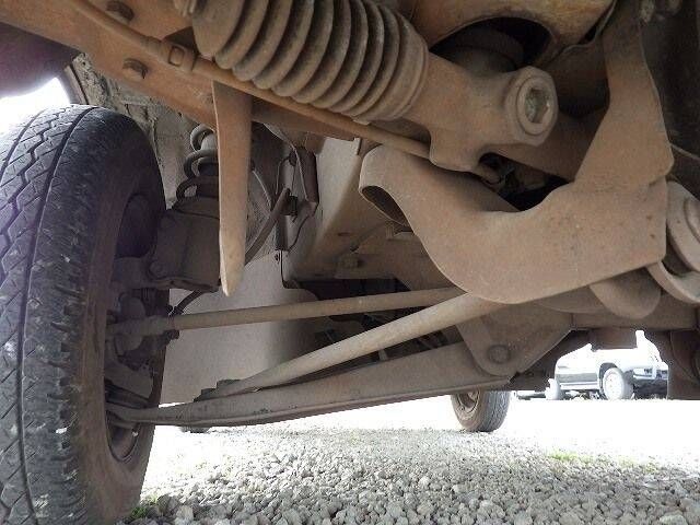 DAIHATSU HIJET truck 2011