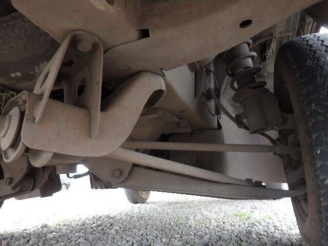 DAIHATSU HIJET truck 2011