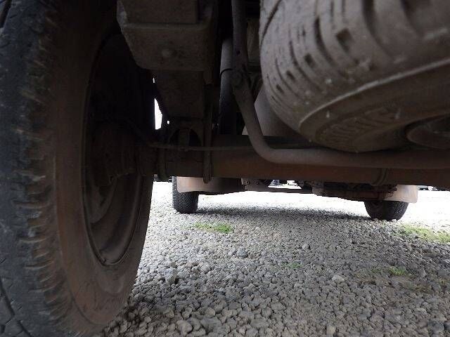 DAIHATSU HIJET truck 2011