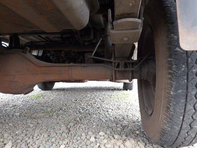 DAIHATSU HIJET truck 2011