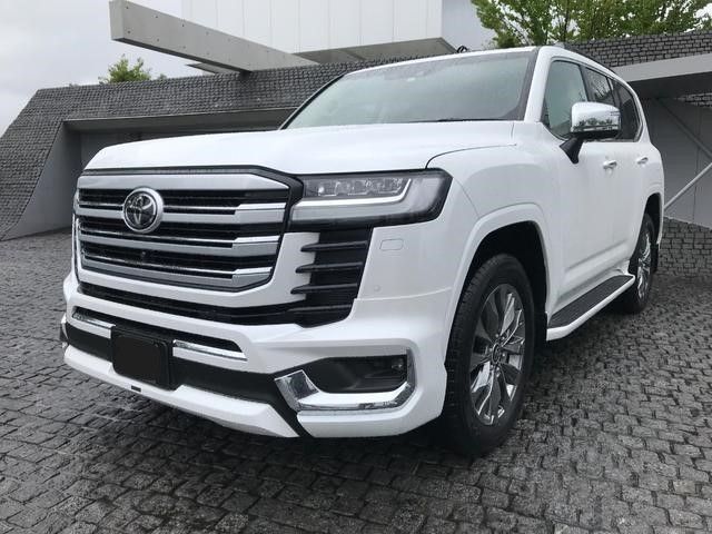 TOYOTA LANDCRUISER wagon 2023